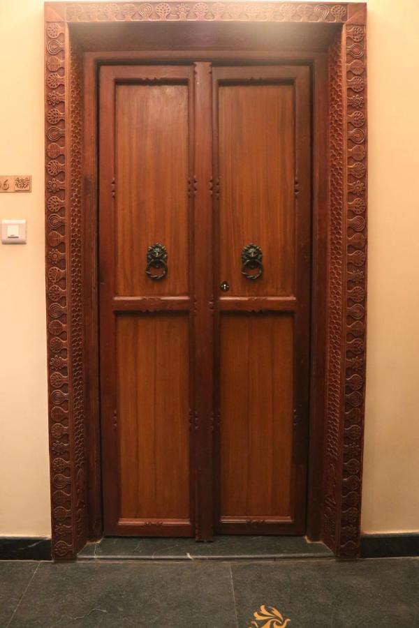 Vijaigarh Kothi - Heritage Boutique Váránasí Exteriér fotografie