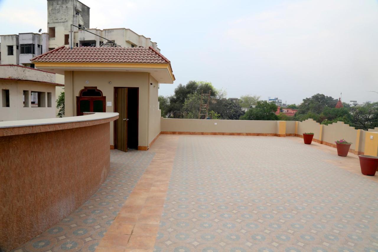 Vijaigarh Kothi - Heritage Boutique Váránasí Exteriér fotografie