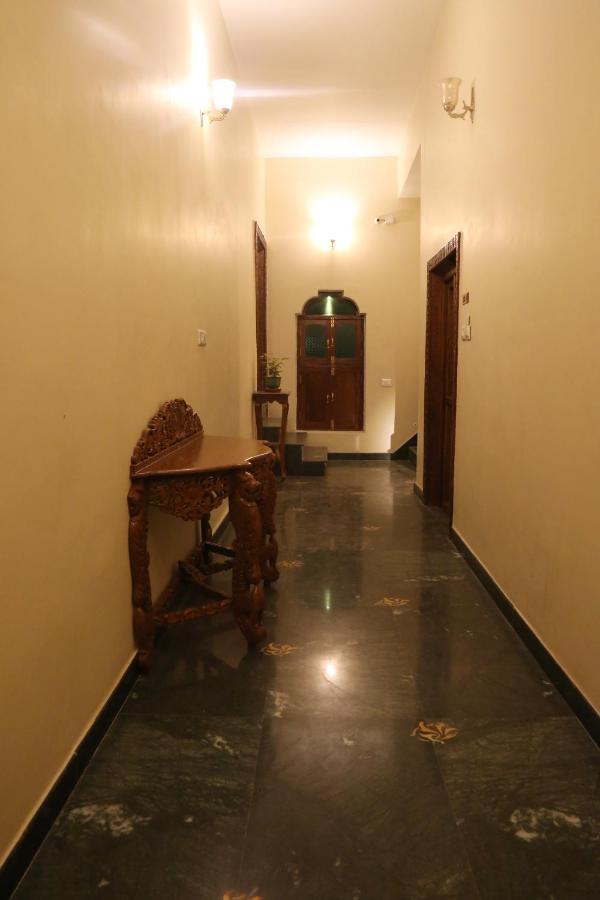 Vijaigarh Kothi - Heritage Boutique Váránasí Exteriér fotografie