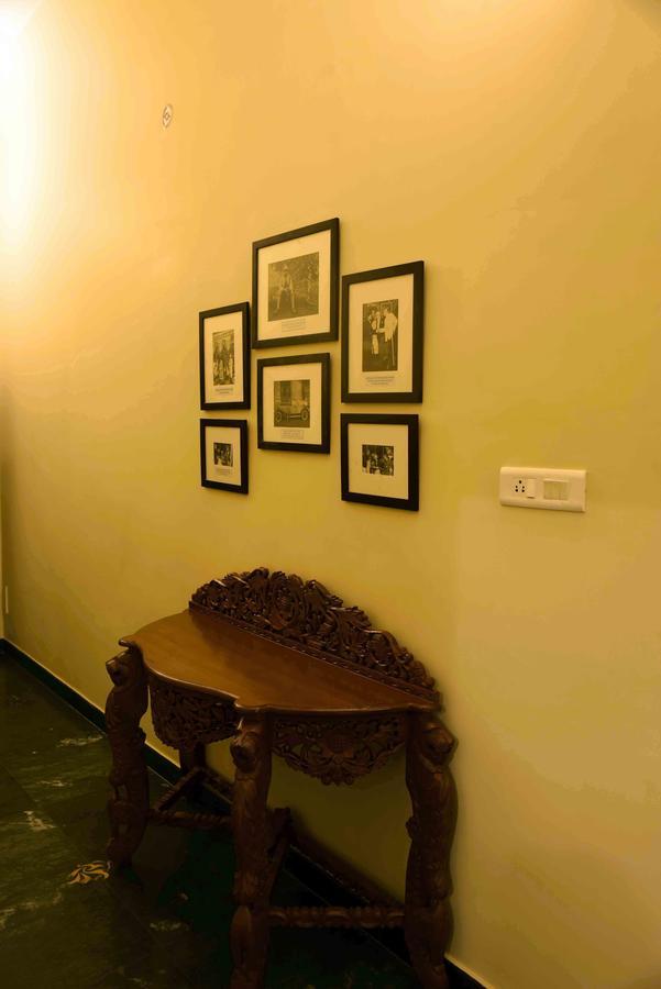 Vijaigarh Kothi - Heritage Boutique Váránasí Exteriér fotografie