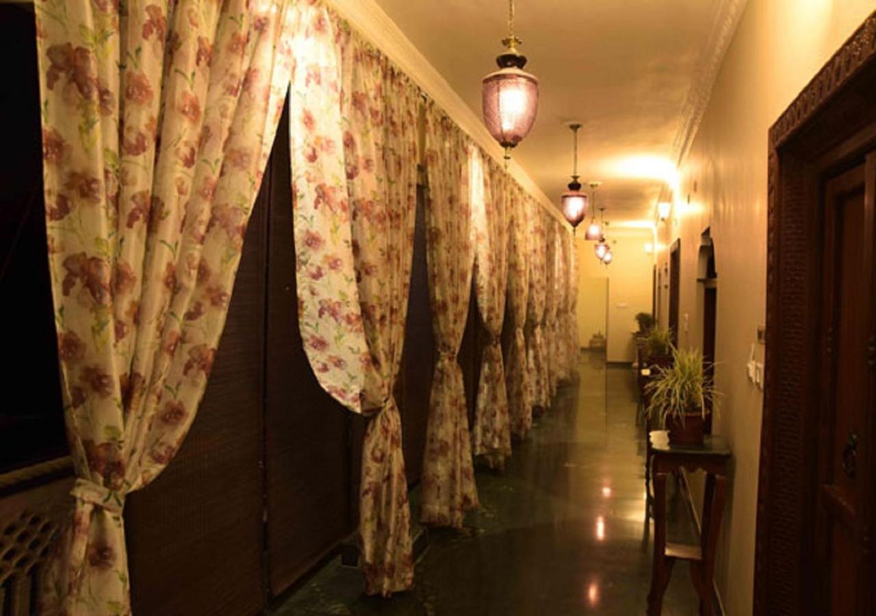 Vijaigarh Kothi - Heritage Boutique Váránasí Exteriér fotografie