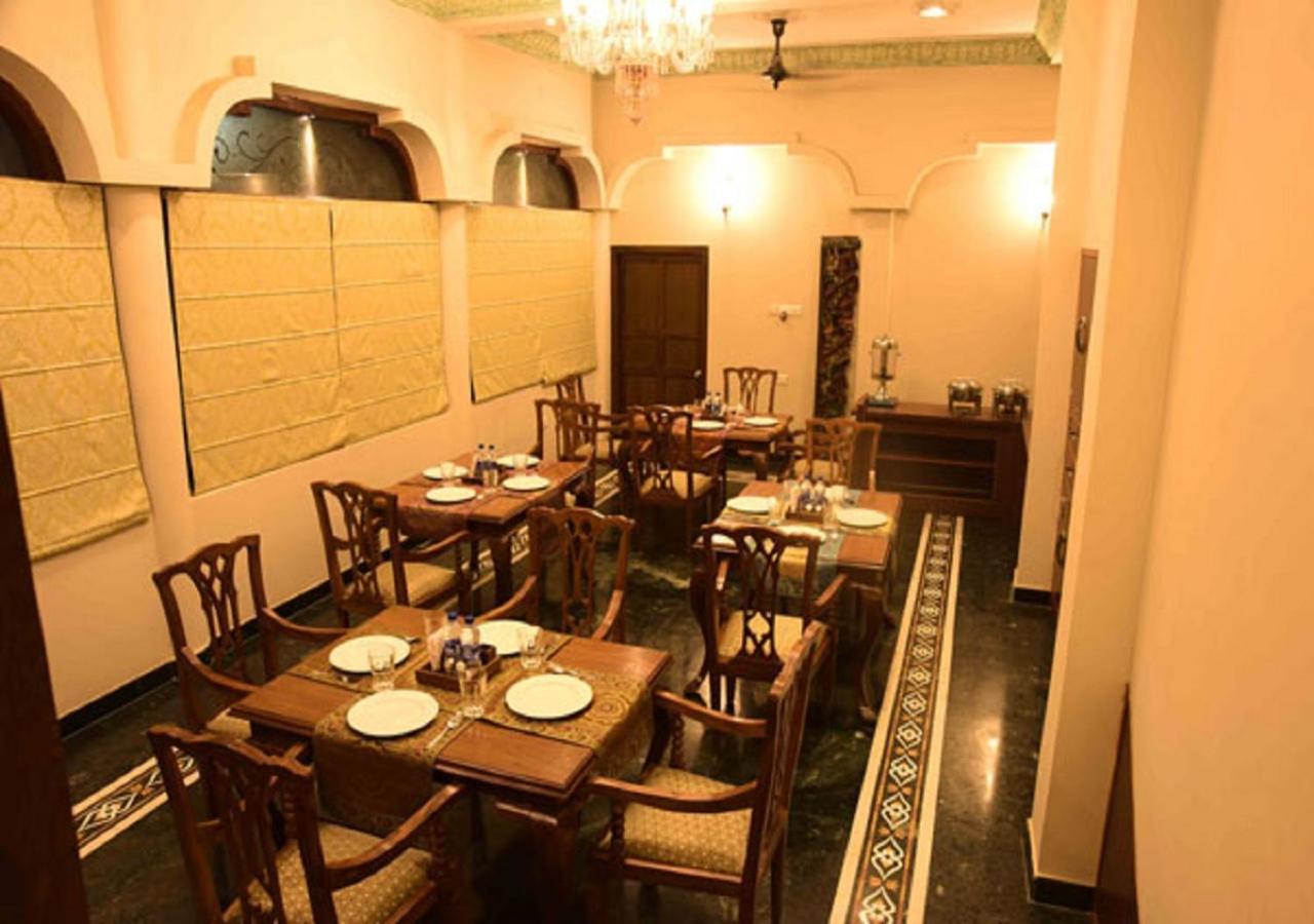 Vijaigarh Kothi - Heritage Boutique Váránasí Exteriér fotografie