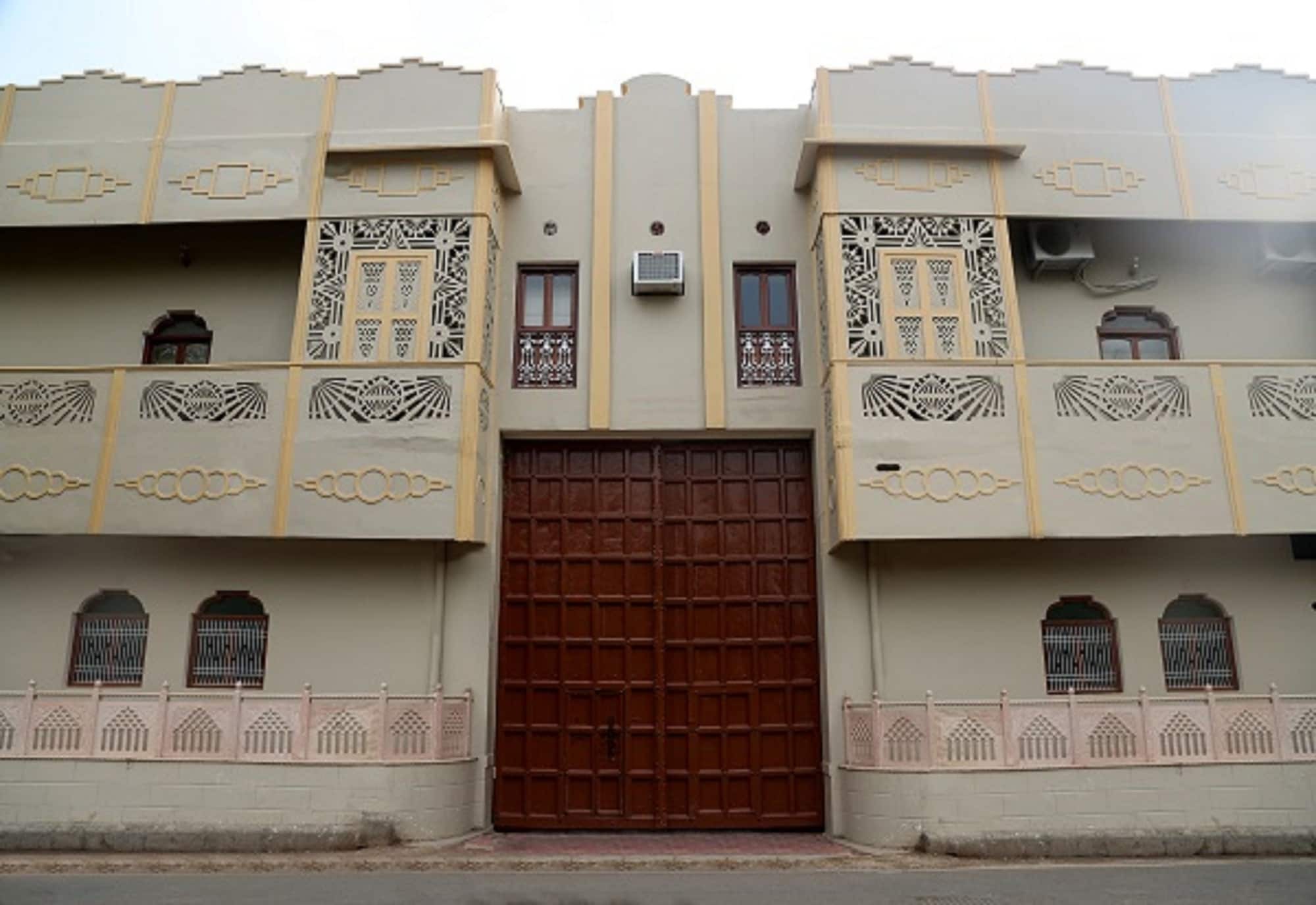 Vijaigarh Kothi - Heritage Boutique Váránasí Exteriér fotografie